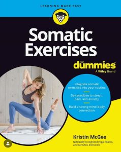 Former Instructor Kristin McGee's book