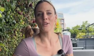Mayla Wedekind from Peloton