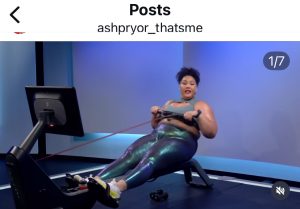 Peloton Instructors and Social Media