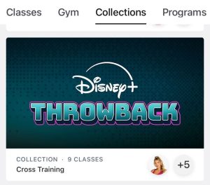 Classes to Take Disney Collection