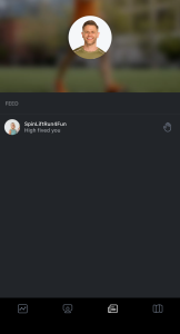How Does the Peloton Leaderboard Work - App View Outdoor