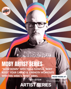Moby Artist Series