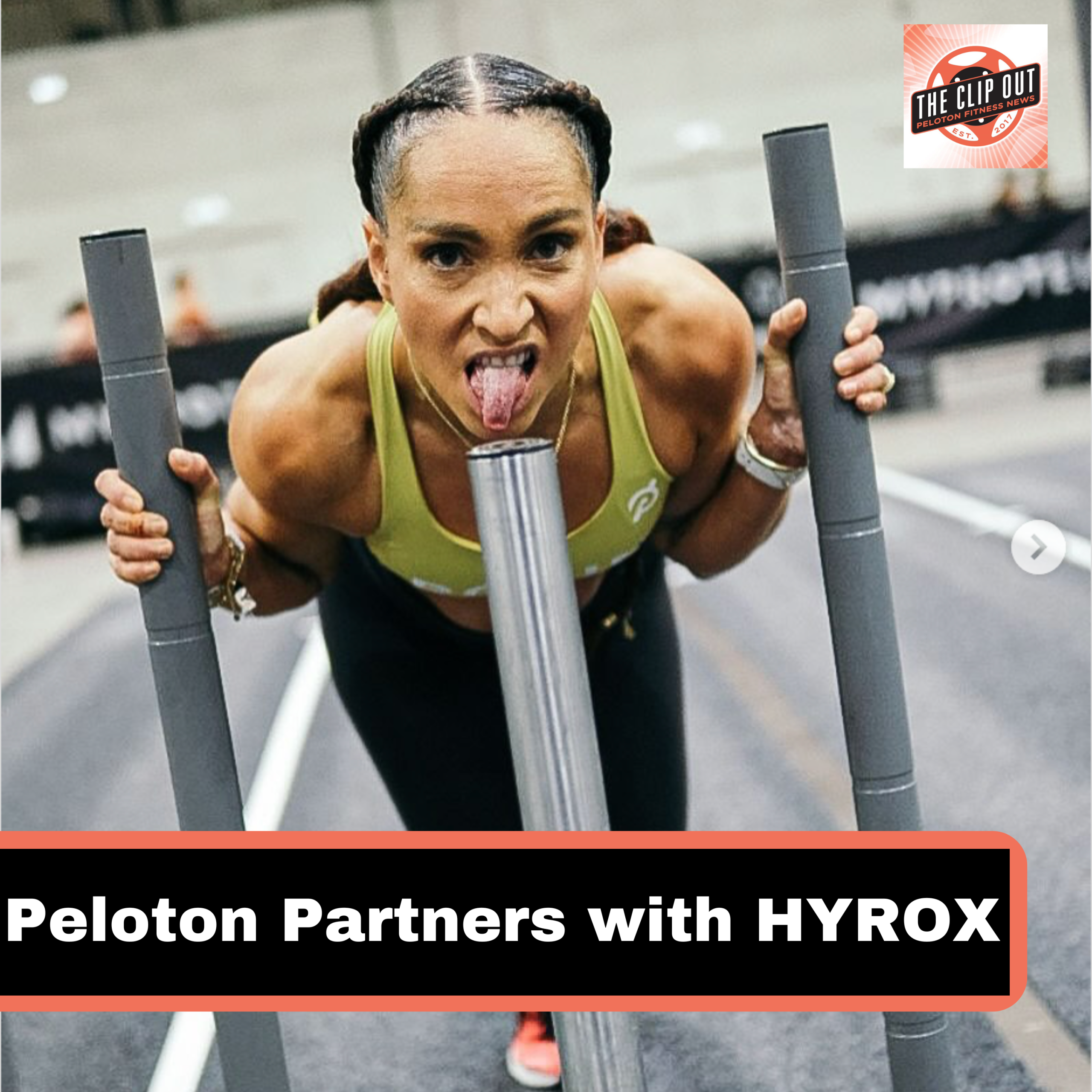 HYROX competition