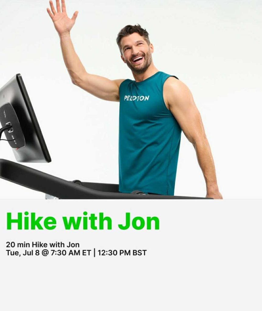 Hike with Jon