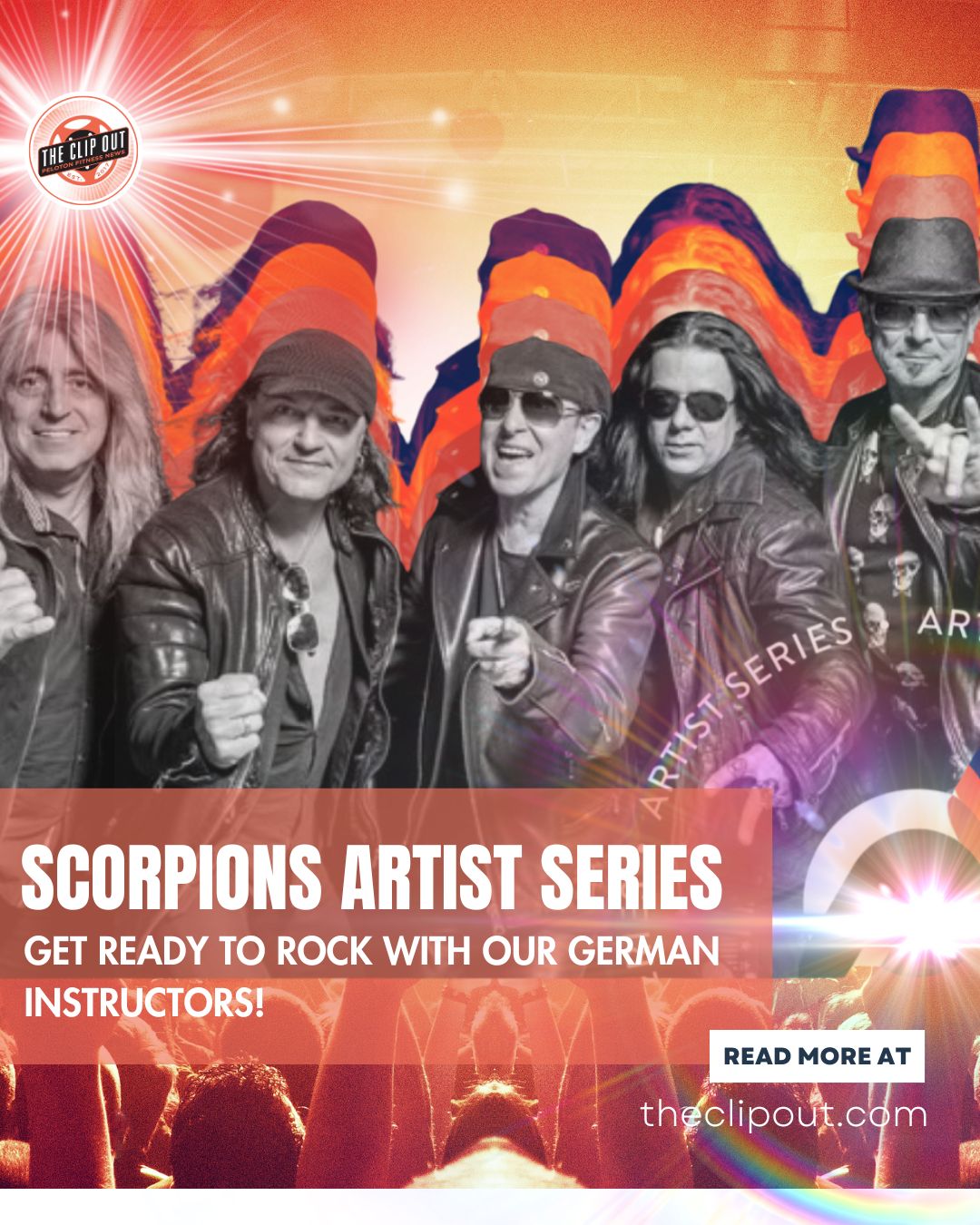 Scorpions Artist Series