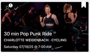 Classes to Take Charlotte English Pop Punk
