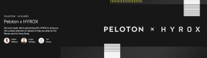 Peloton Hyrox Collection