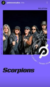 Scorpions Artist Series