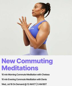 This Week at Peloton Features 60 Min Rock Ride