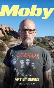 Moby Artist Series