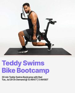 This Week at Peloton Longer Yoga Class