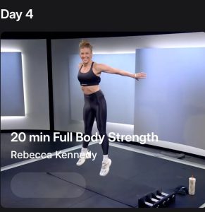 Express Program Rebecca Kennedy