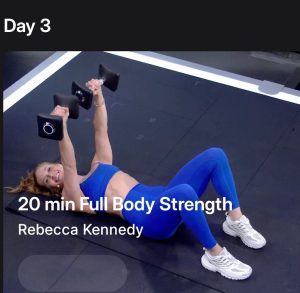 Express Program Rebecca Kennedy