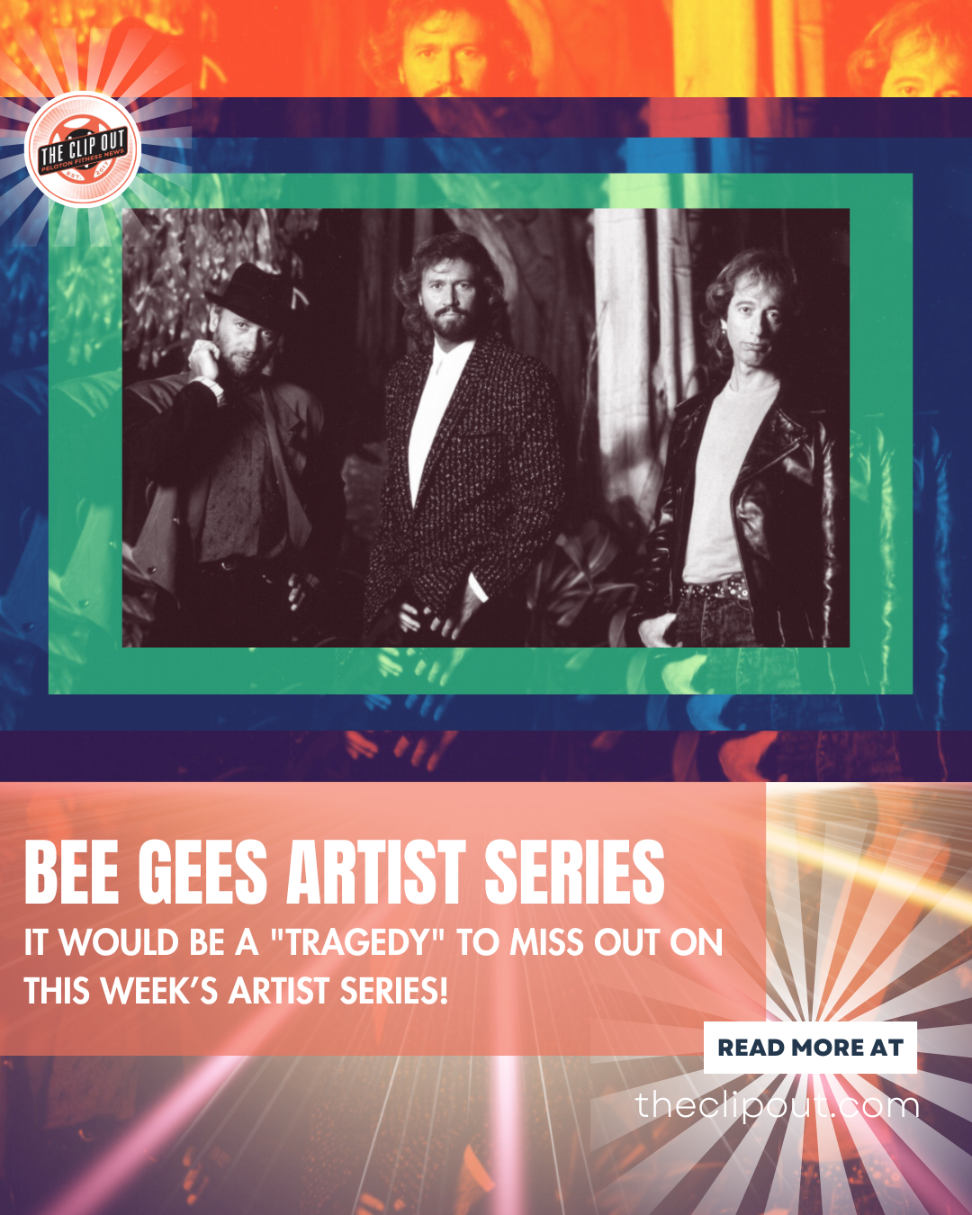 Bee Gees Artist Series