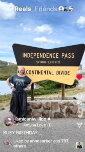 CDE Independence Pass