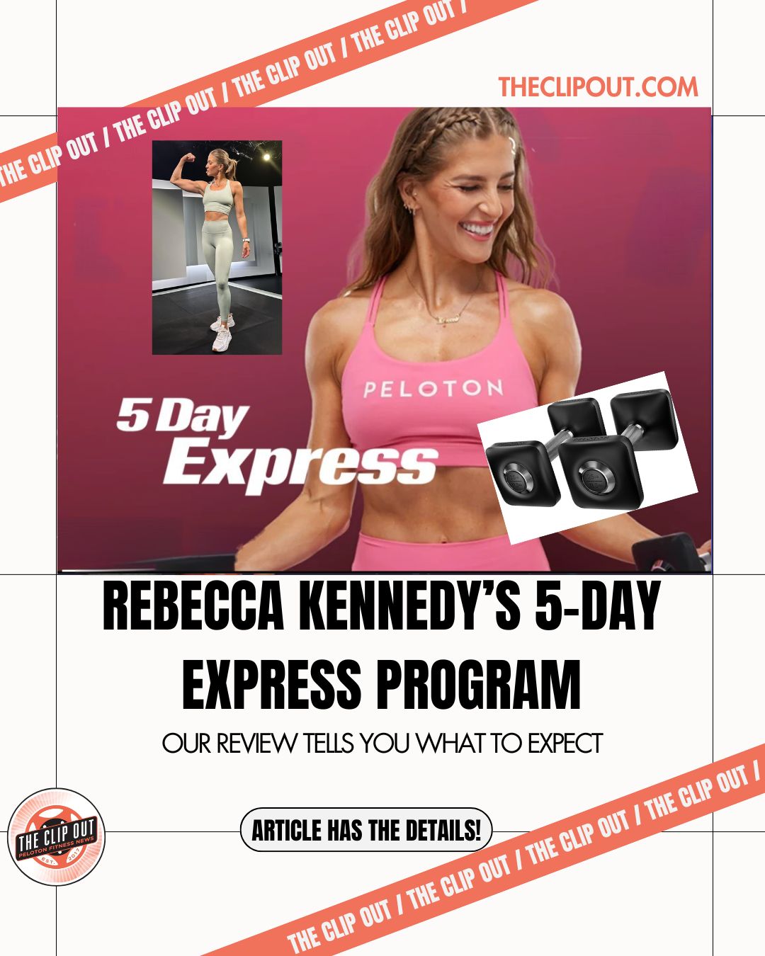 Rebecca Kennedy Express Strength Program Review