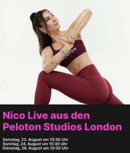 Nico to visit PSL