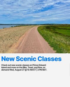 This Week at Peloton Lower Body Focus
