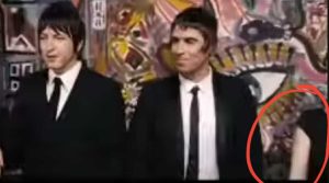 Oasis Artist Series photo of Oasis in a video