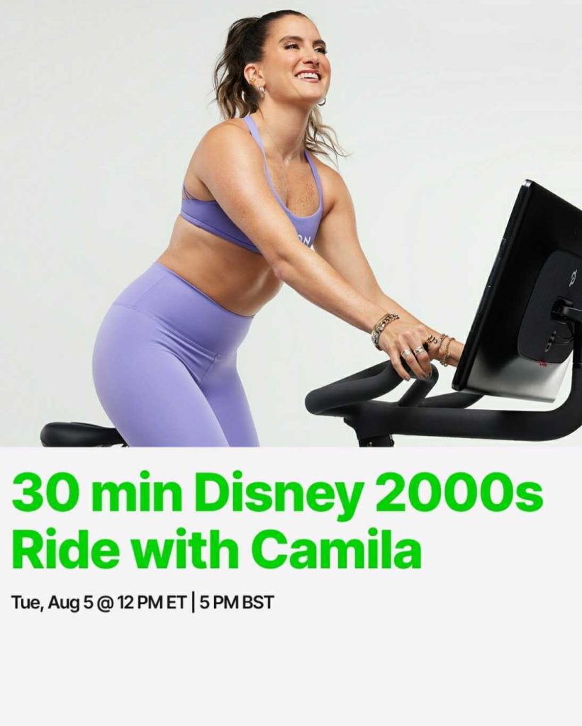 30 min Disney 200s ride with Camila