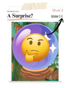 Surprise Artist Series? 
