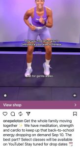 Jess Sims Fit Family