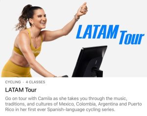 LATAM Tour