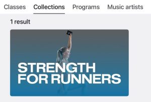 Strength for Runners Collection
