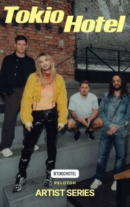 Tokio Hotel Artist Series