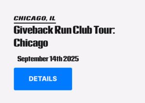 AT Give Back Run Club Tour
