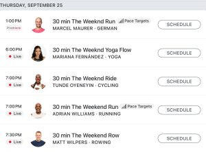 The Weeknd Classes