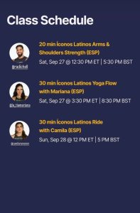 Iconos Latinos