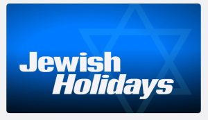 Jewish Holidays Collection