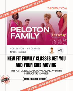 New Fit Family Classes