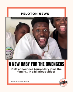 Baby Dwenger announcement