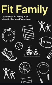 Fit Family Classes