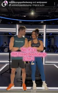 Andy and Katie 2 for 1 HIIT Bootcamp