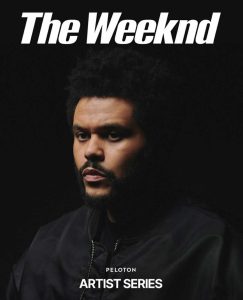 The Weeknd Artist Series