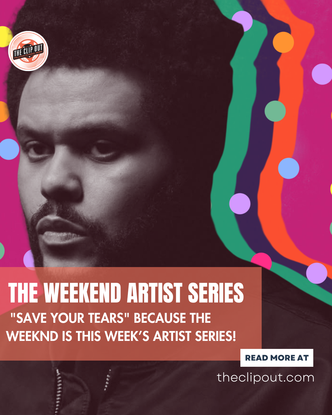 The Weekend Artist Series