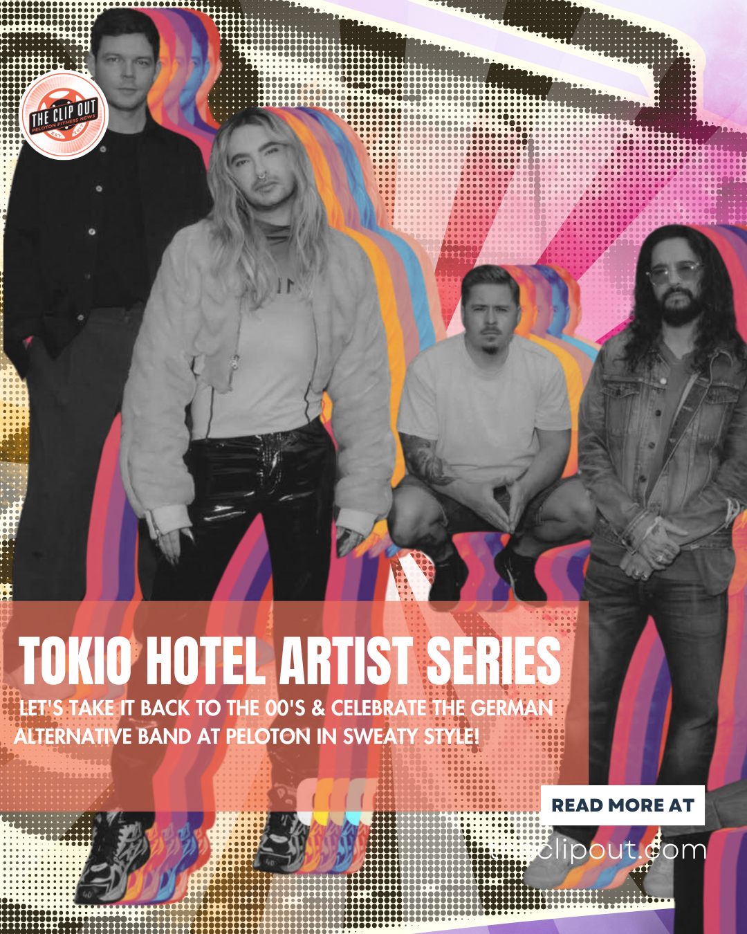 Tokio Hotel Artist Series