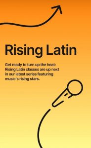 Rising Latin