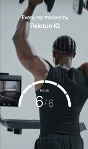 Peloton IQ
