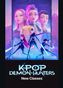 K-Pop Demon Hunters