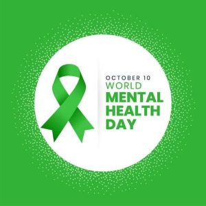 World Mental Health Day logo