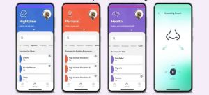 Peloton's Breathwrk App
