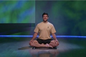 Denis Mortion Halloween Jason Meditation