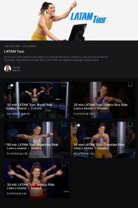 Ricky Martin Artist Series LATM Tour 