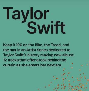 Taylor Swift Showgirl