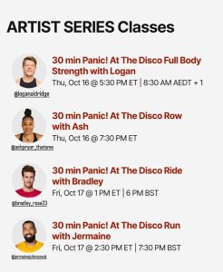 Panic! At the Disco Artist Series