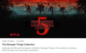 Stranger Things Collection